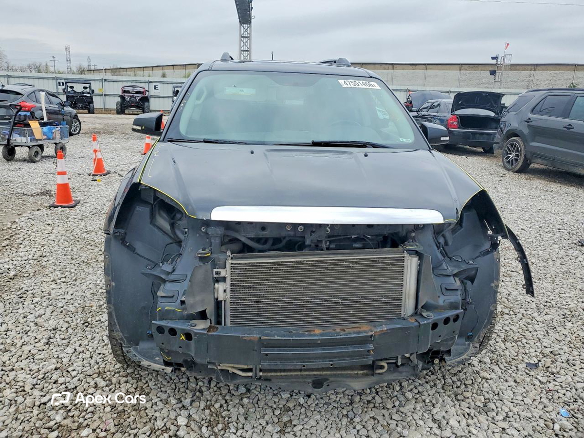 GMC Acadia 2012
