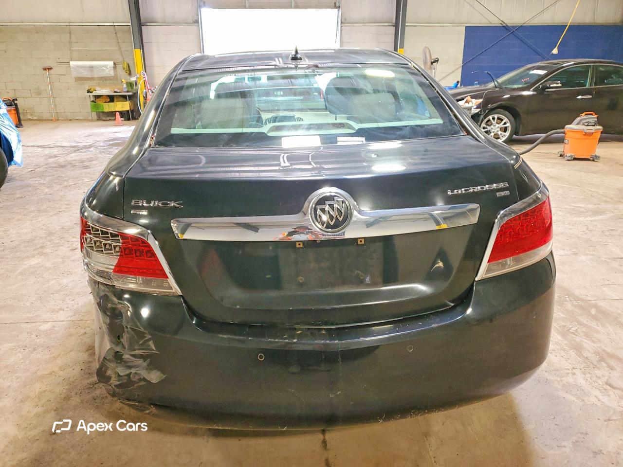 Buick LaCrosse 2010