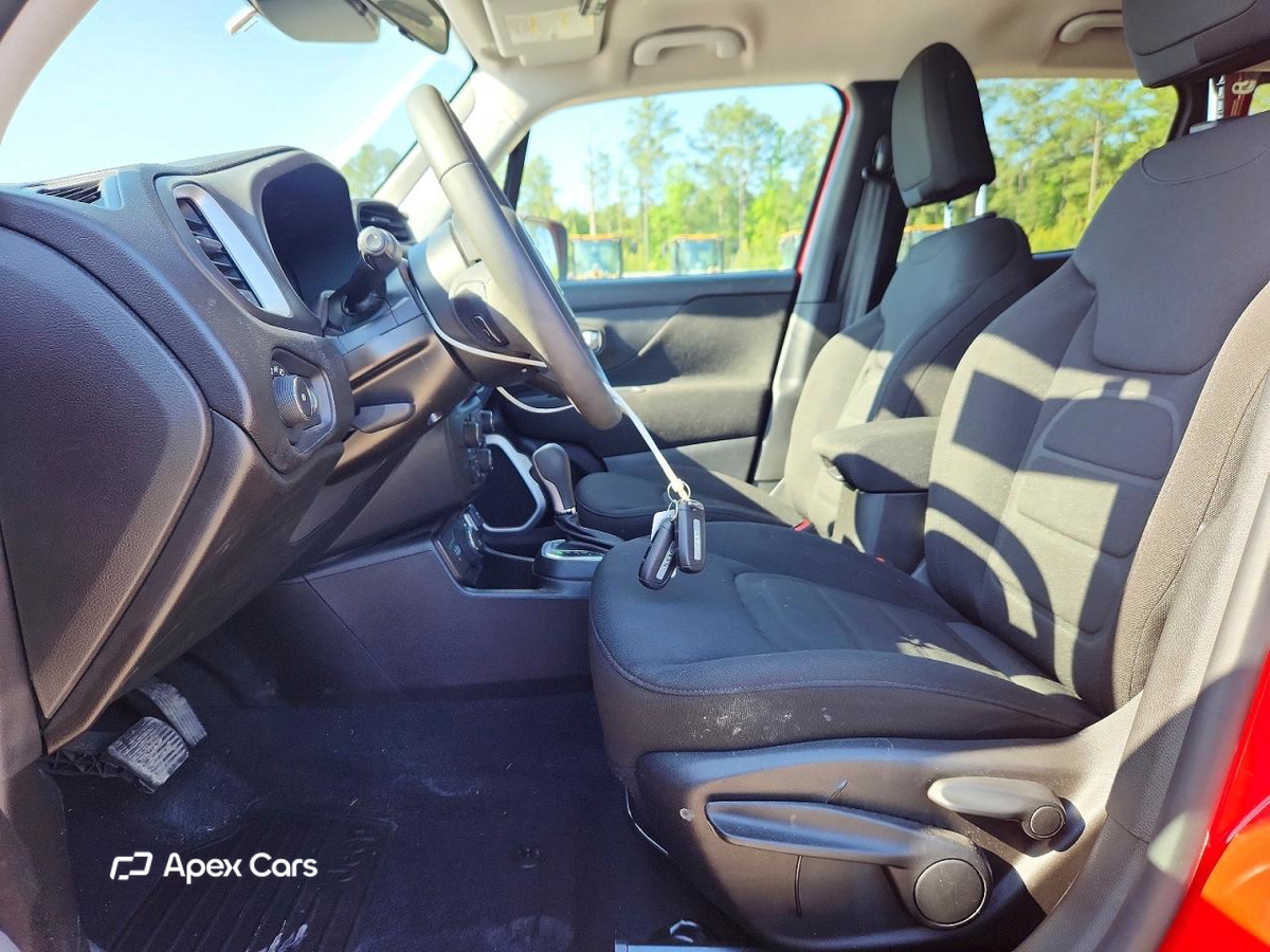 Jeep Renegade 2020