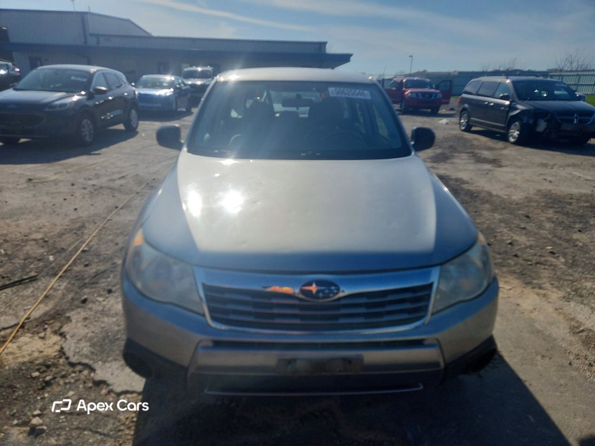 Subaru Forester 2009