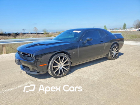 Dodge Challenger 2015 - Image 1 of 12