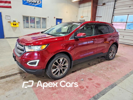 Ford Edge 2016 - Image 1 of 14