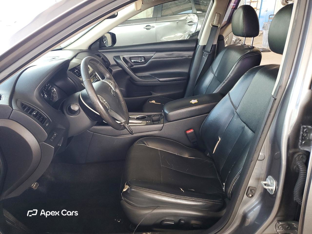 Nissan Altima 2017