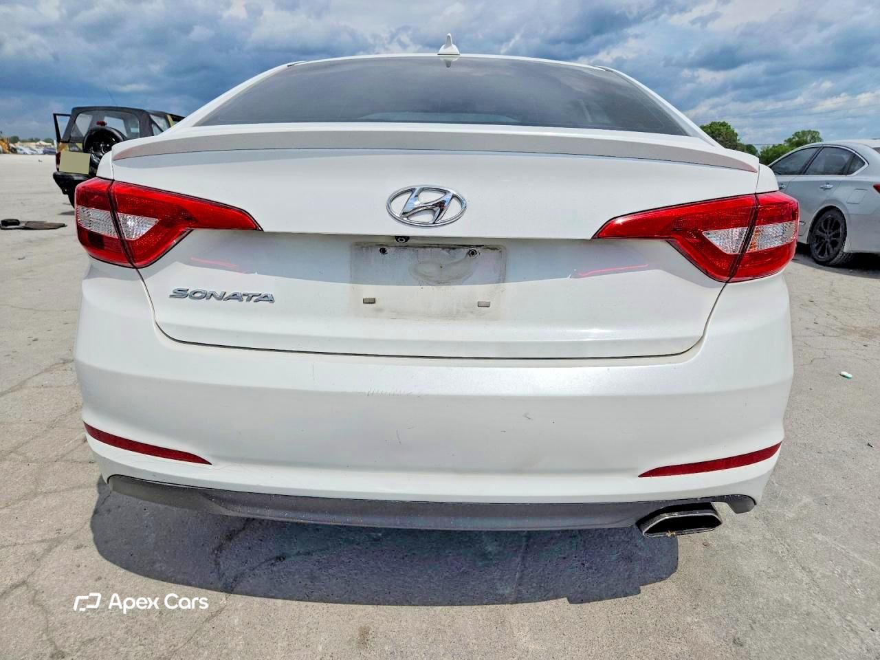 Hyundai Sonata 2017
