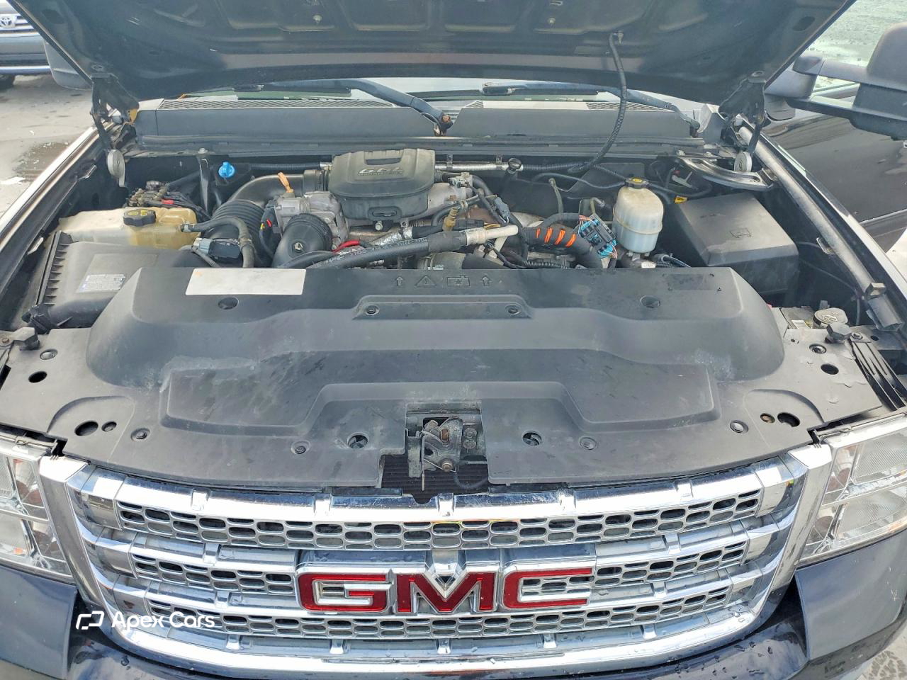 GMC Sierra 2012
