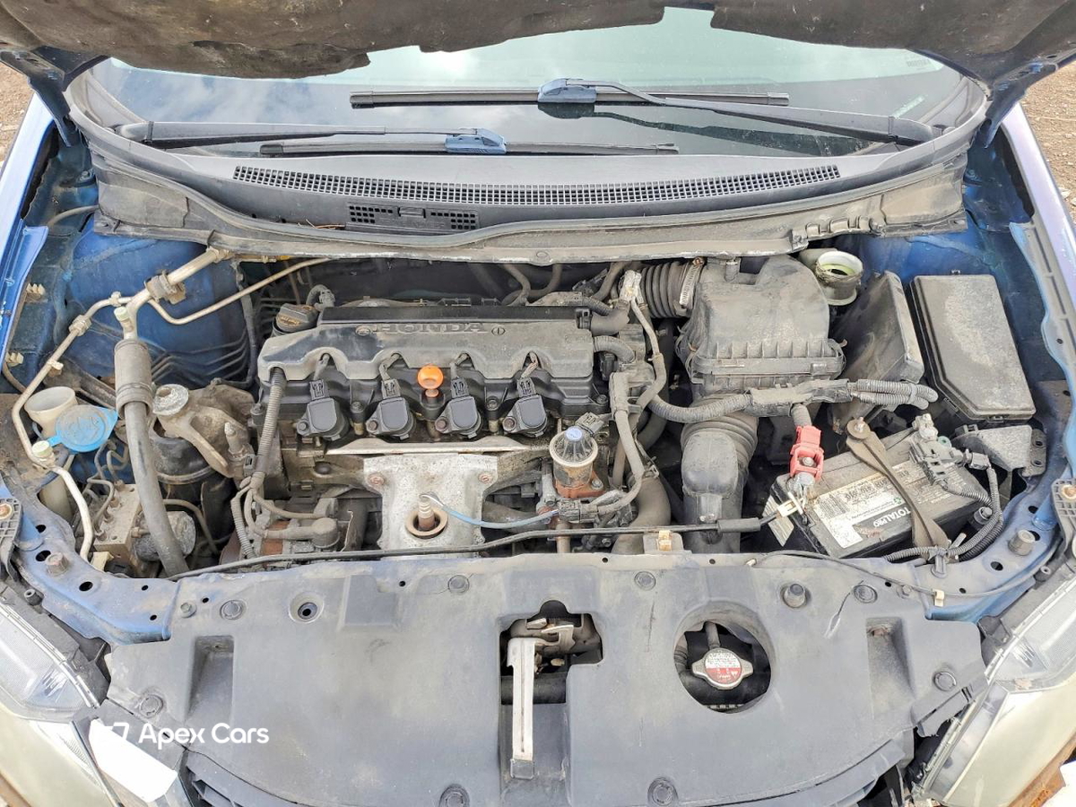 Honda Civic 2014