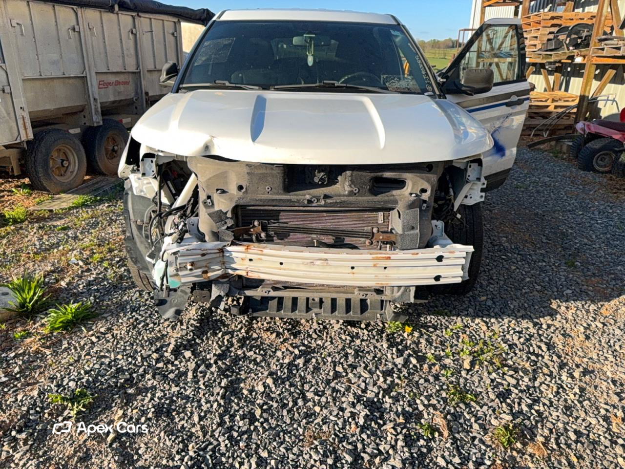 Ford Explorer 2019