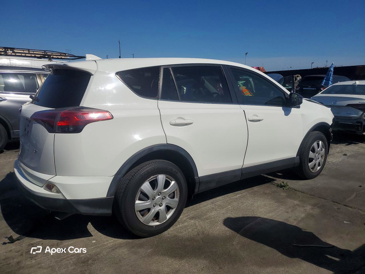 Toyota RAV 4 2018