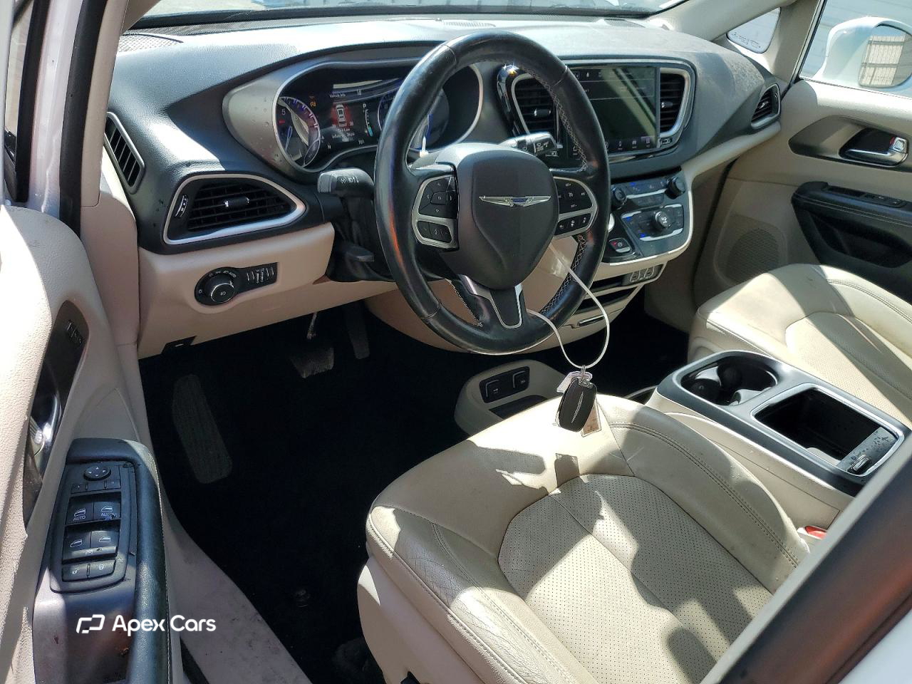 Chrysler Pacifica 2021