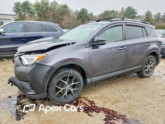Toyota RAV 4 2017 - Image 1 of 14