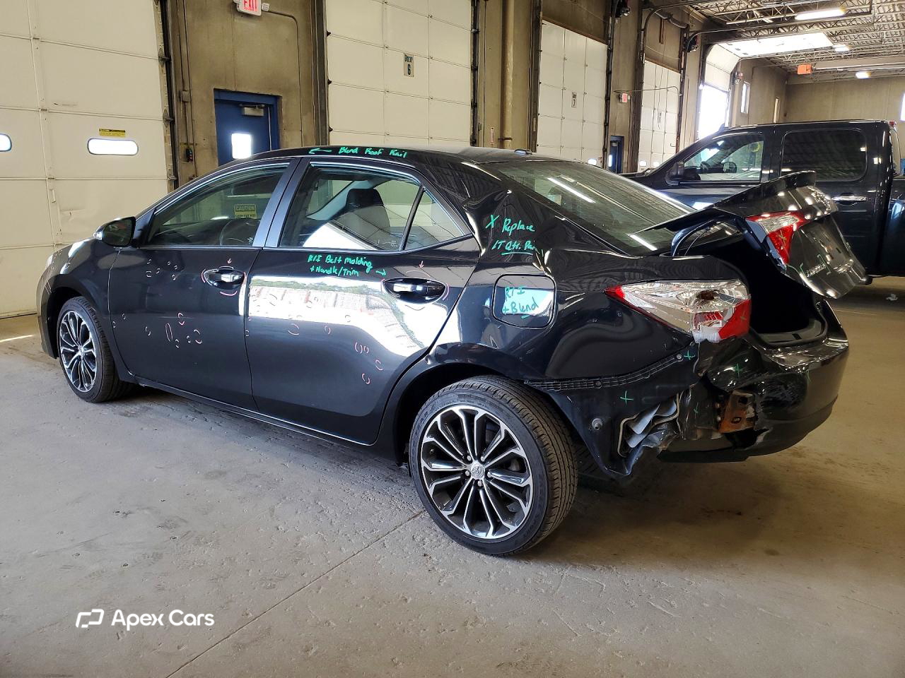 Toyota Corolla 2016