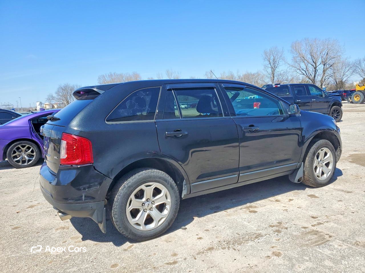 Ford Edge 2013