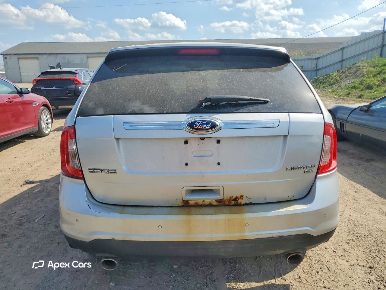 Ford Edge 2013