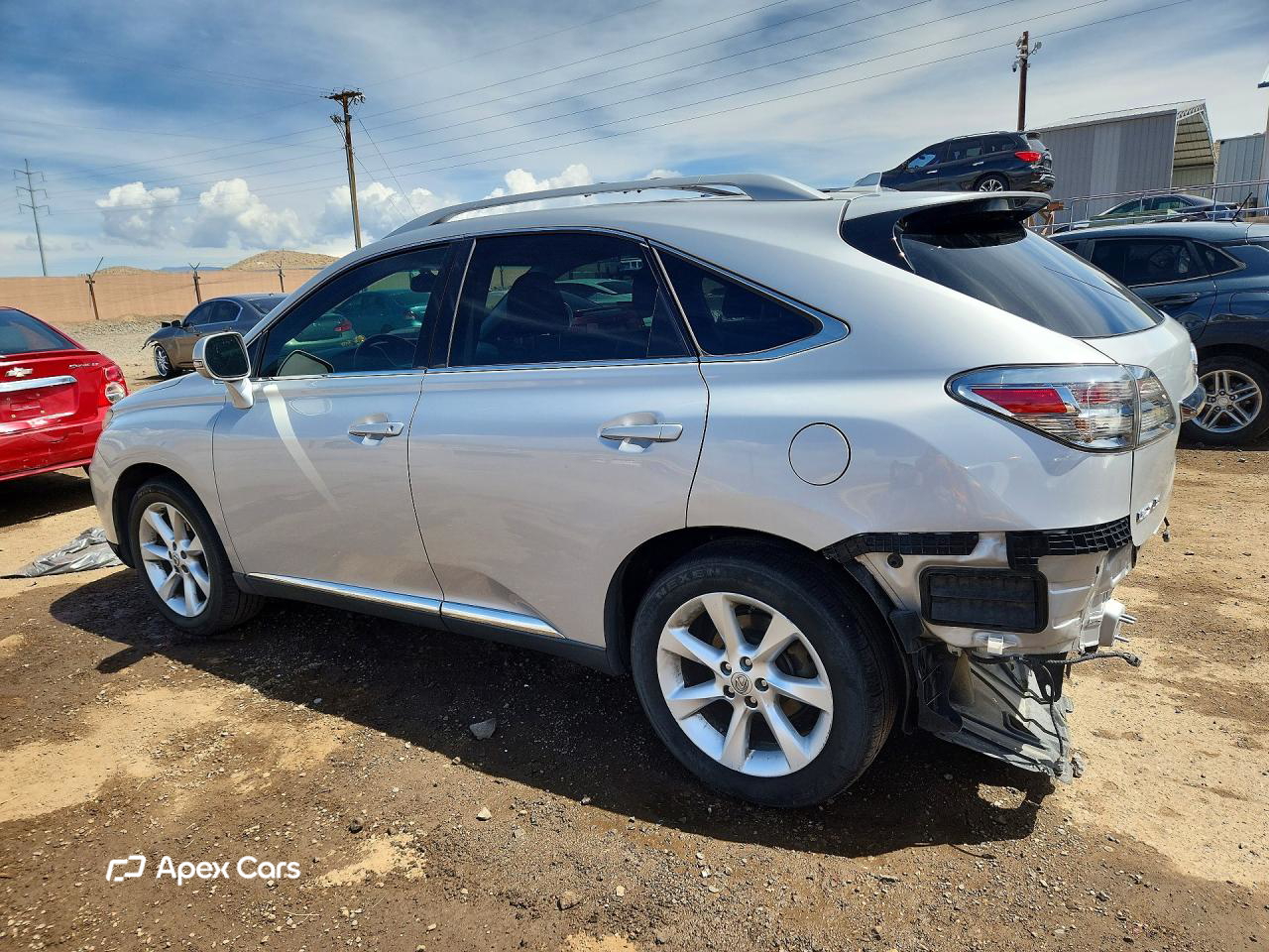 Lexus RX 2010