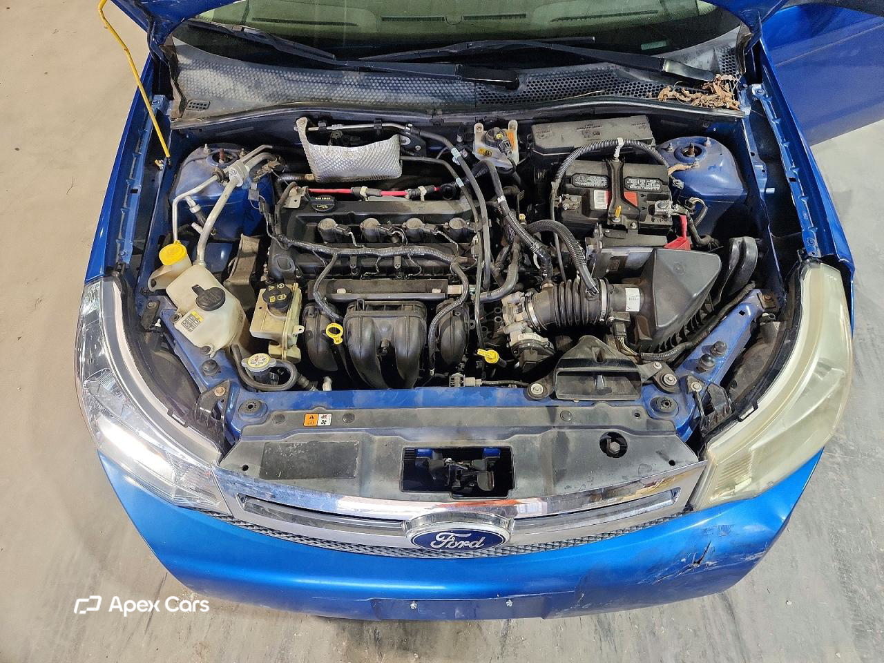 Ford Focus 2010