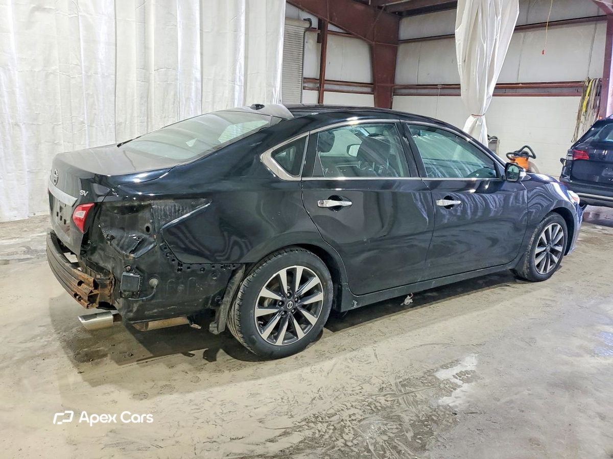 Nissan Altima 2016