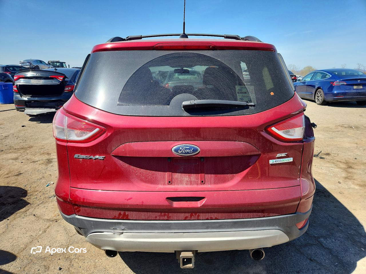 Ford Escape 2013