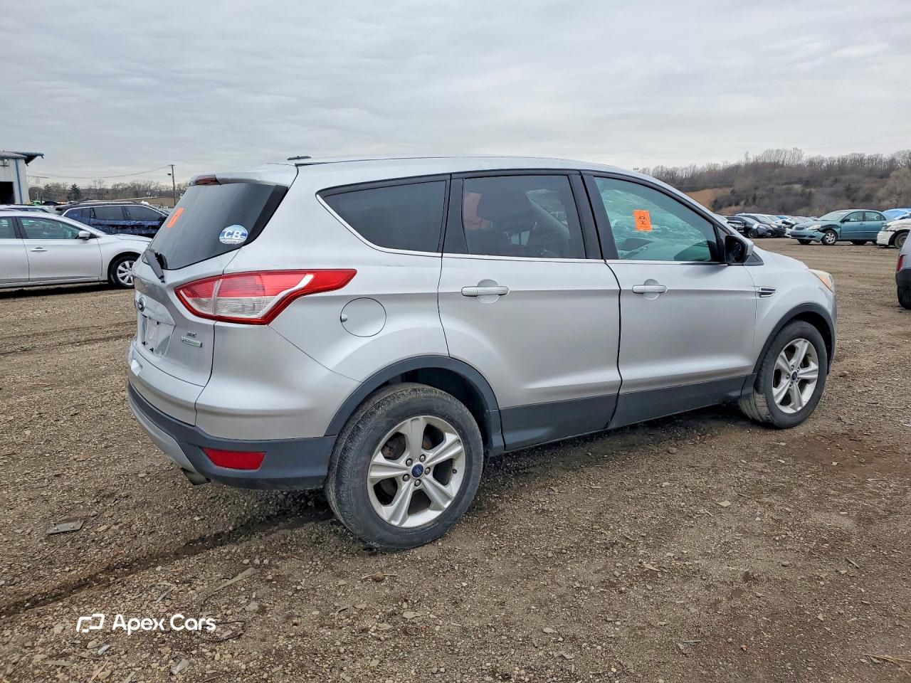 Ford Escape 2014