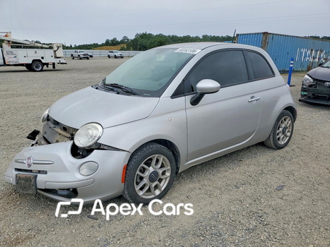 Fiat 500 2013 - Image 1 of 10
