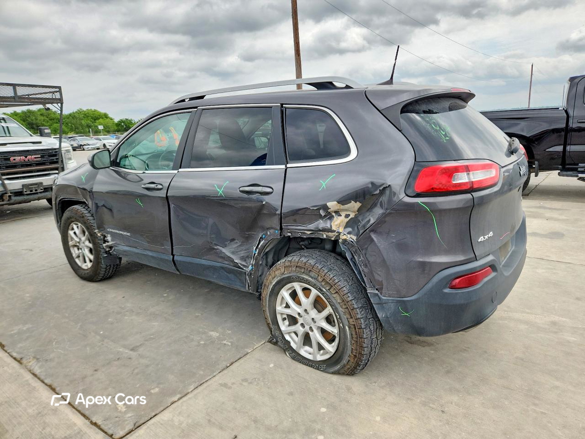 Jeep Cherokee 2017