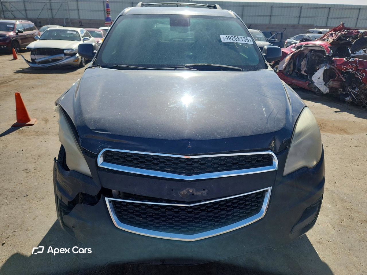 Chevrolet Equinox 2015