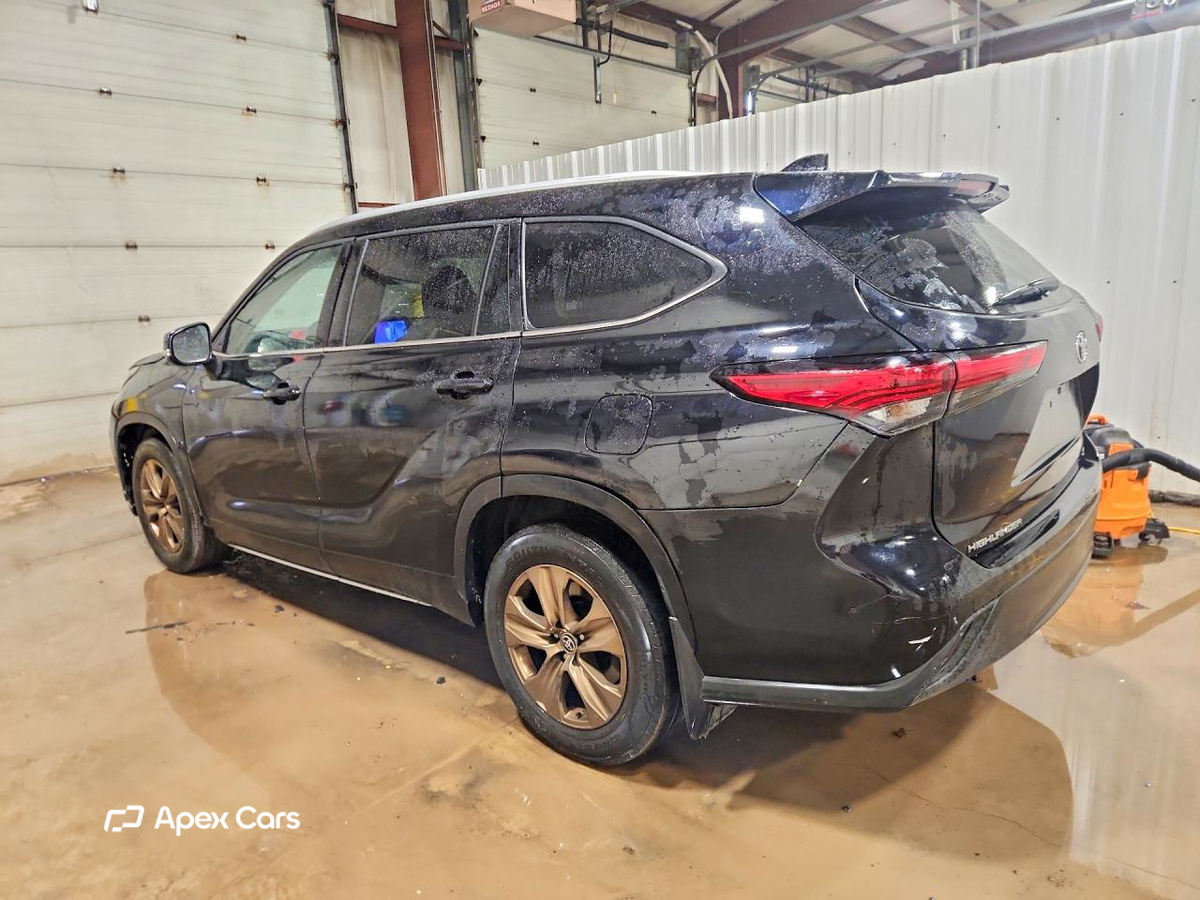 Toyota Highlander 2023