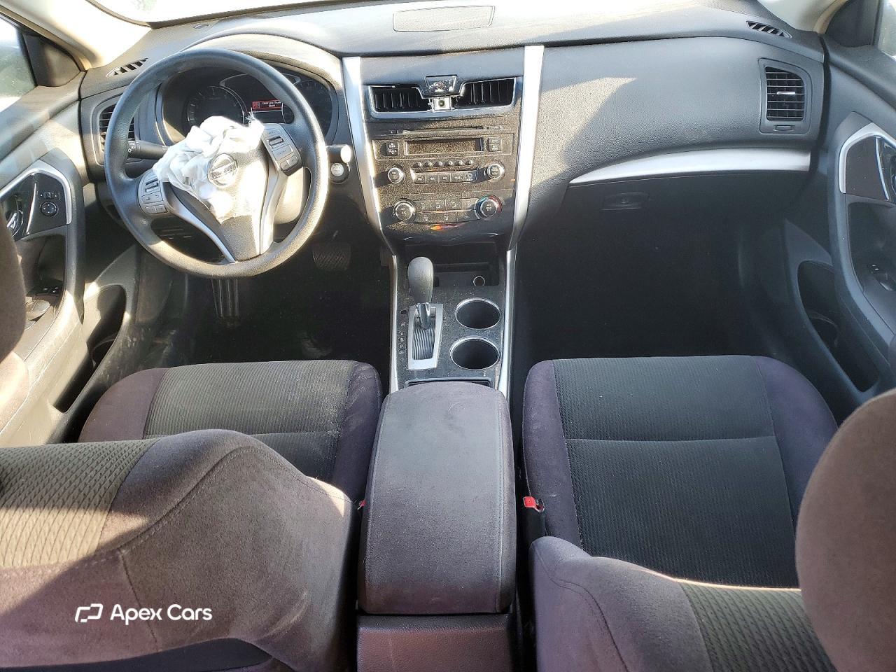 Nissan Altima 2013