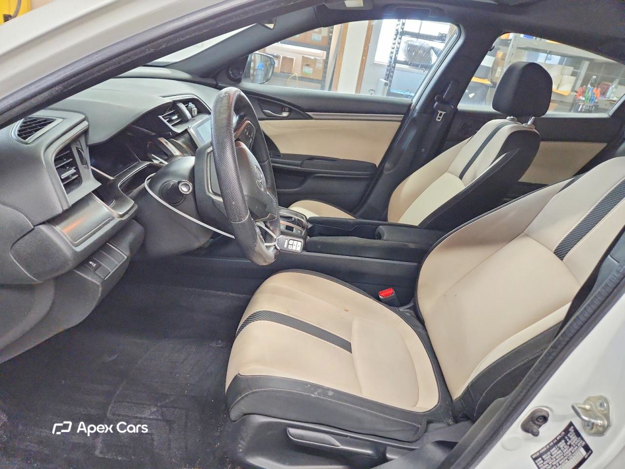 Honda Civic 2017