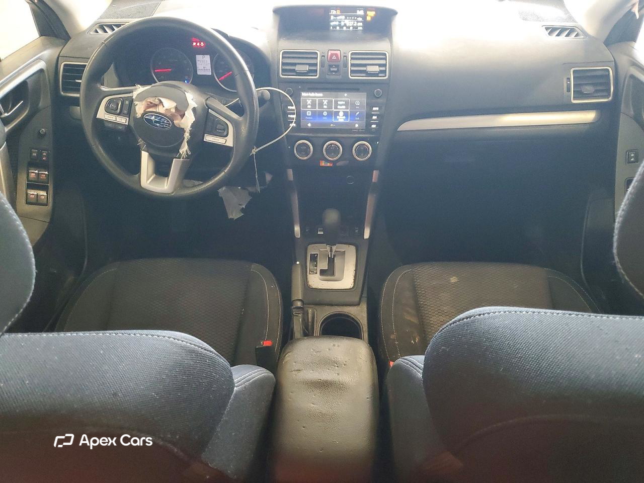 Subaru Forester 2018