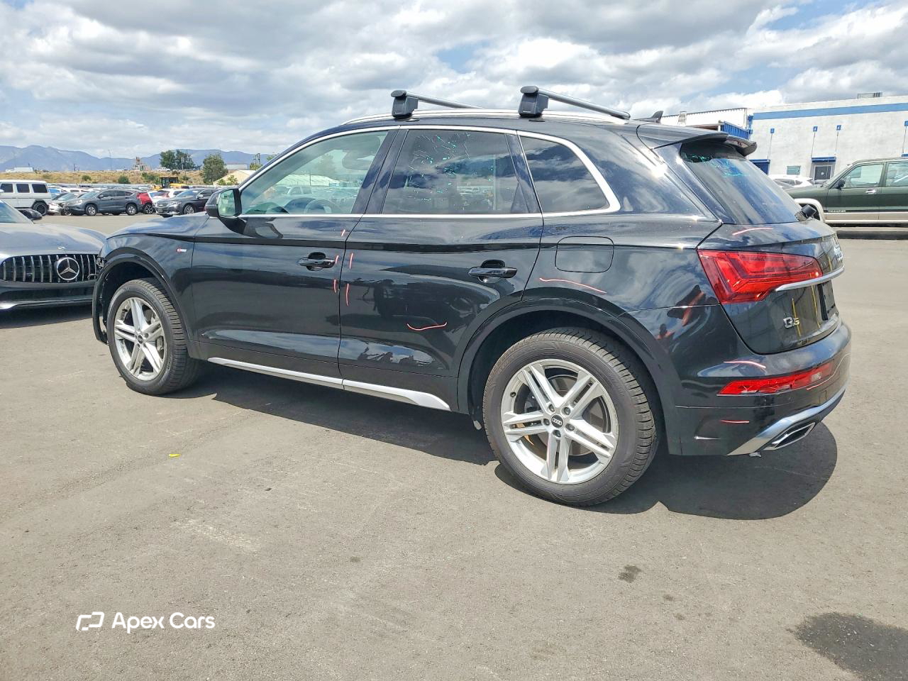 Audi Q5 2021