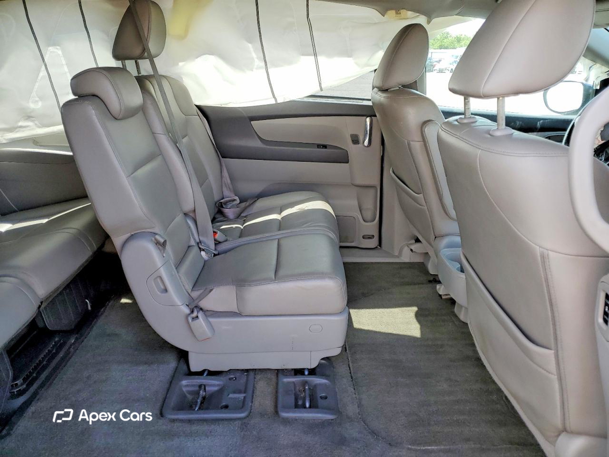 Honda Odyssey 2014