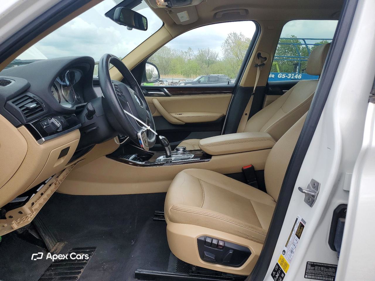 BMW X3 2017