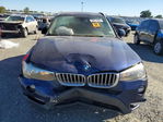 BMW X3 2016