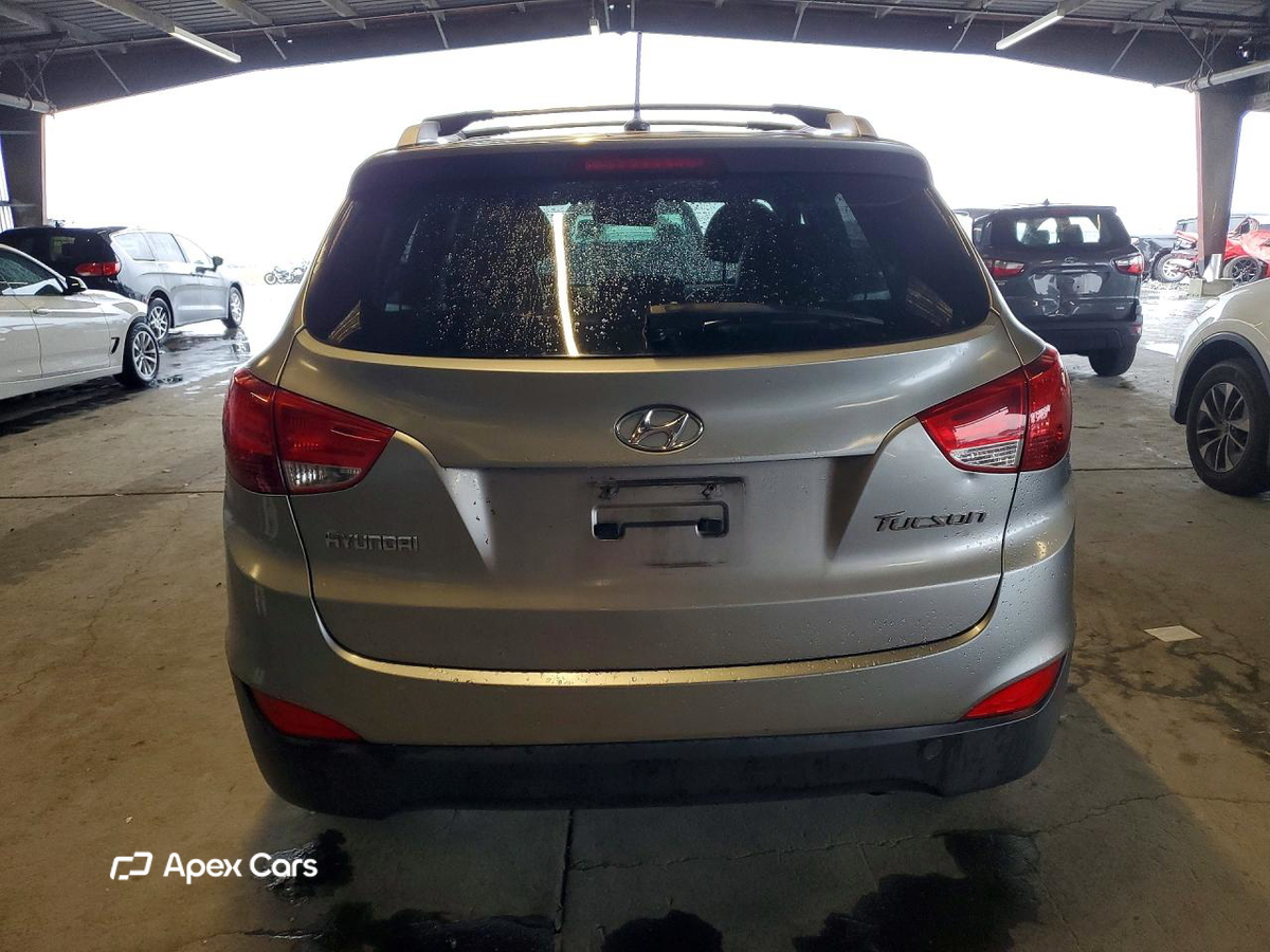 Hyundai Tucson 2012