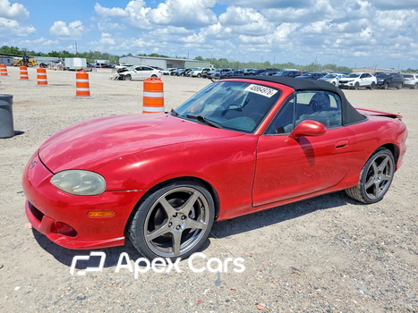Mazda MX-5 2004 - Zdjęcie 1 z 12