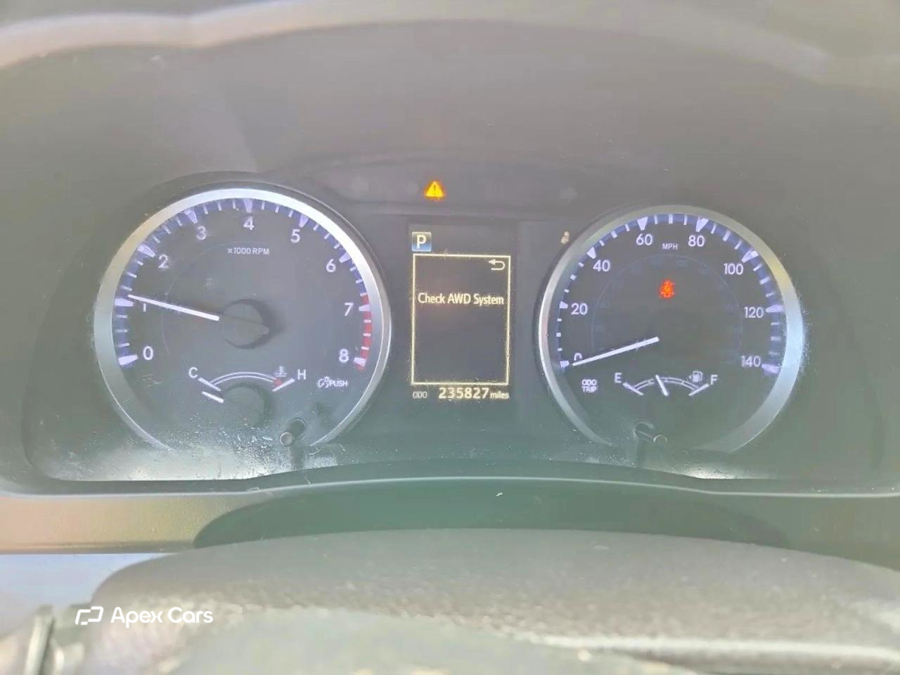 Toyota Highlander 2018