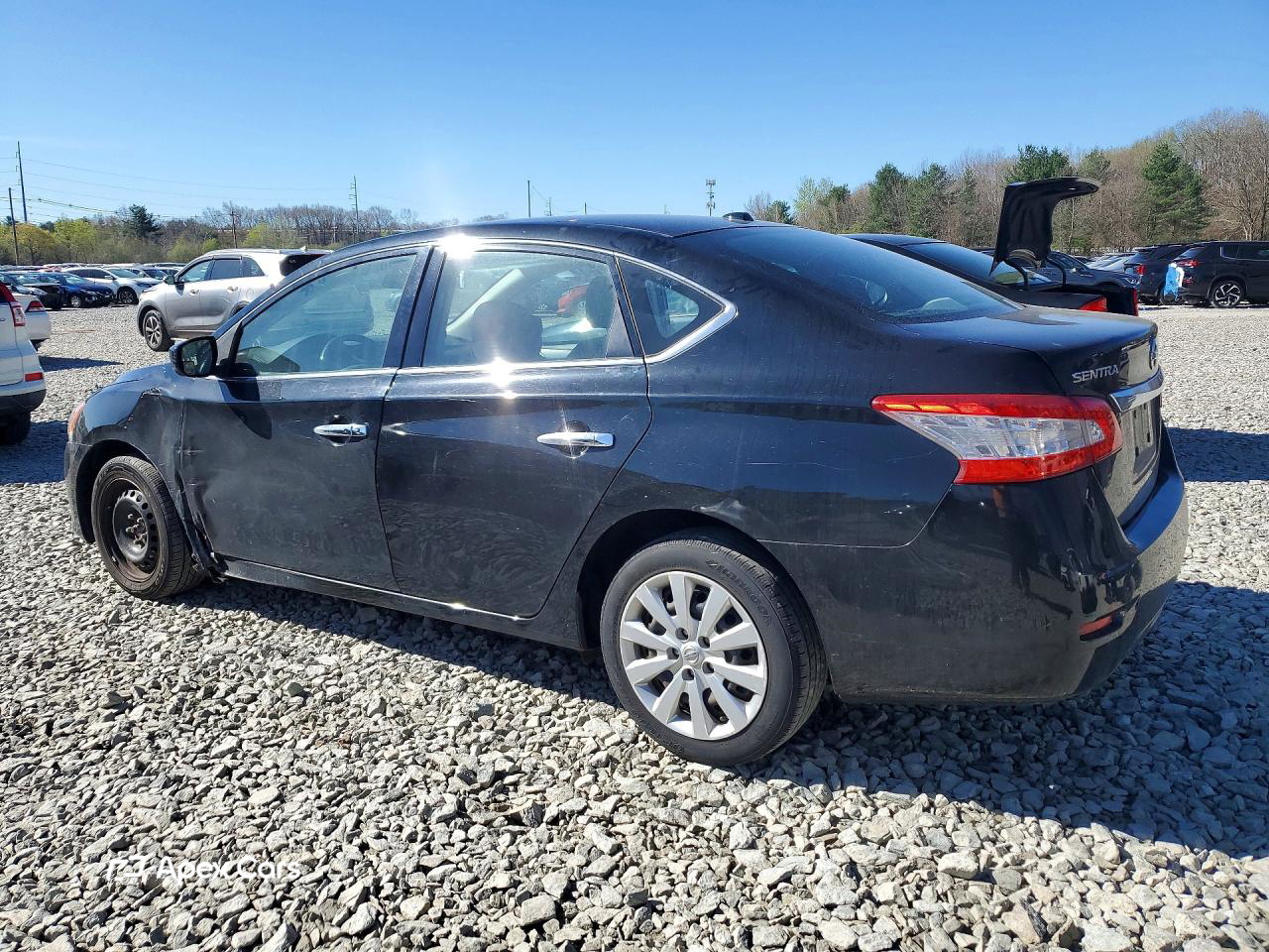 Nissan Sentra 2015