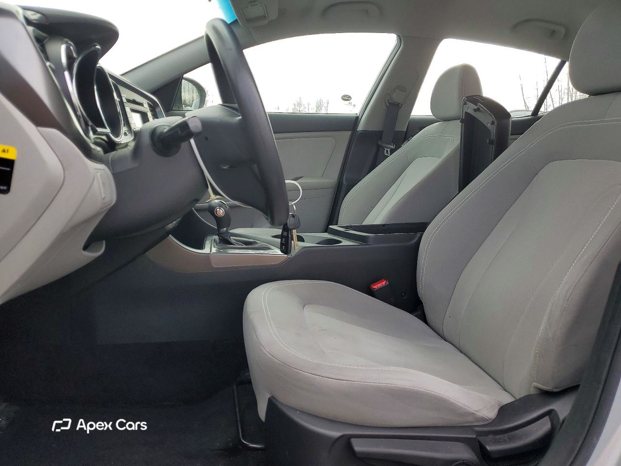 Kia Optima 2011
