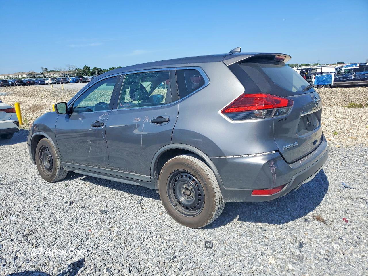 Nissan Rogue 2017