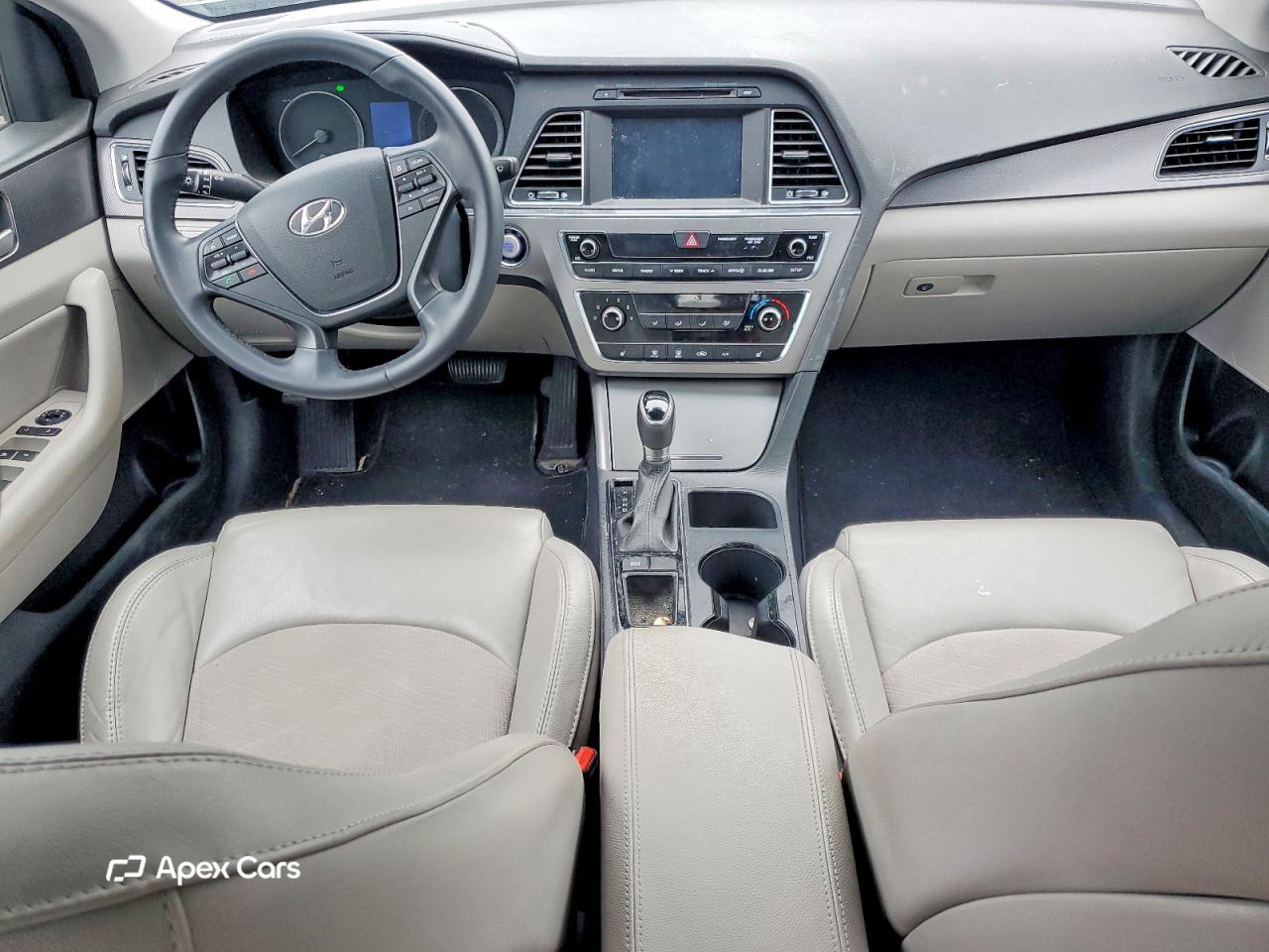 Hyundai Sonata 2017