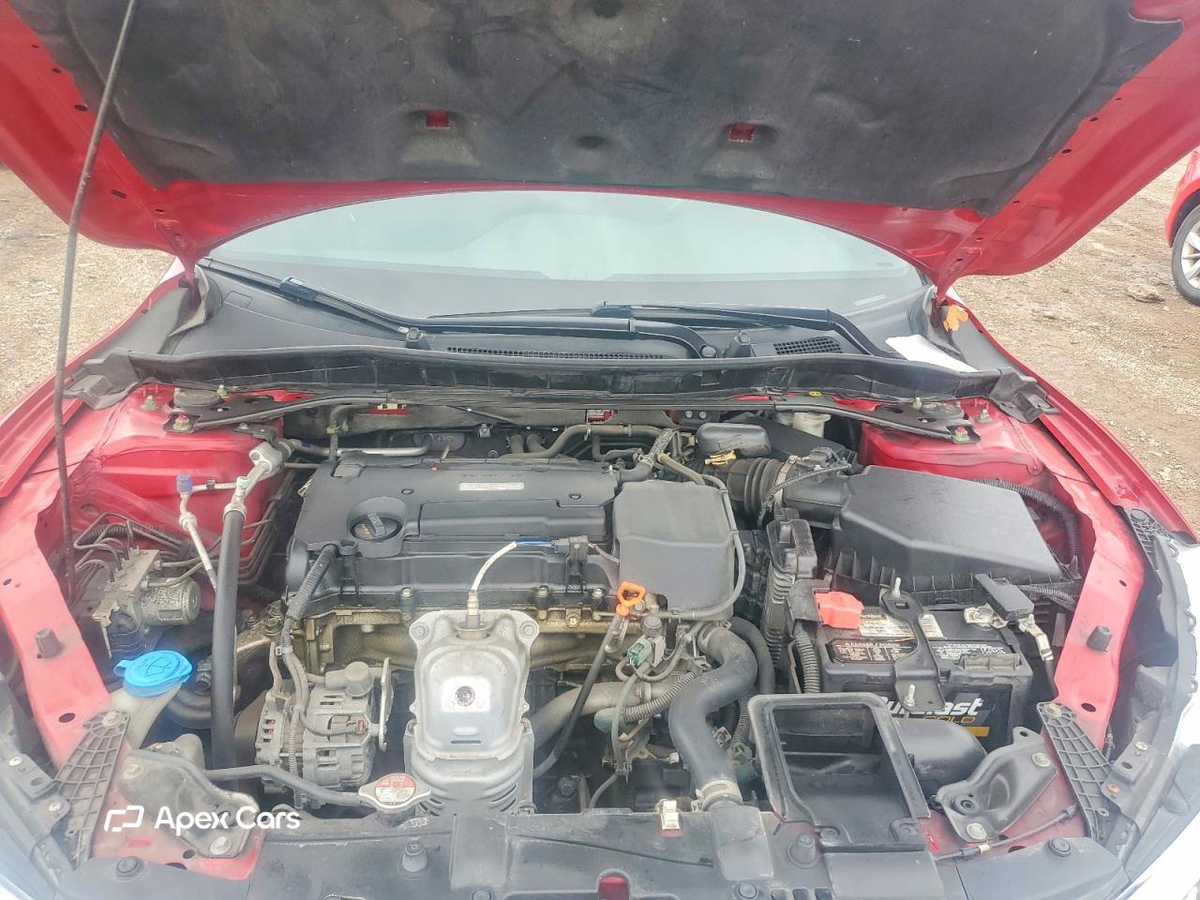Honda Accord 2017