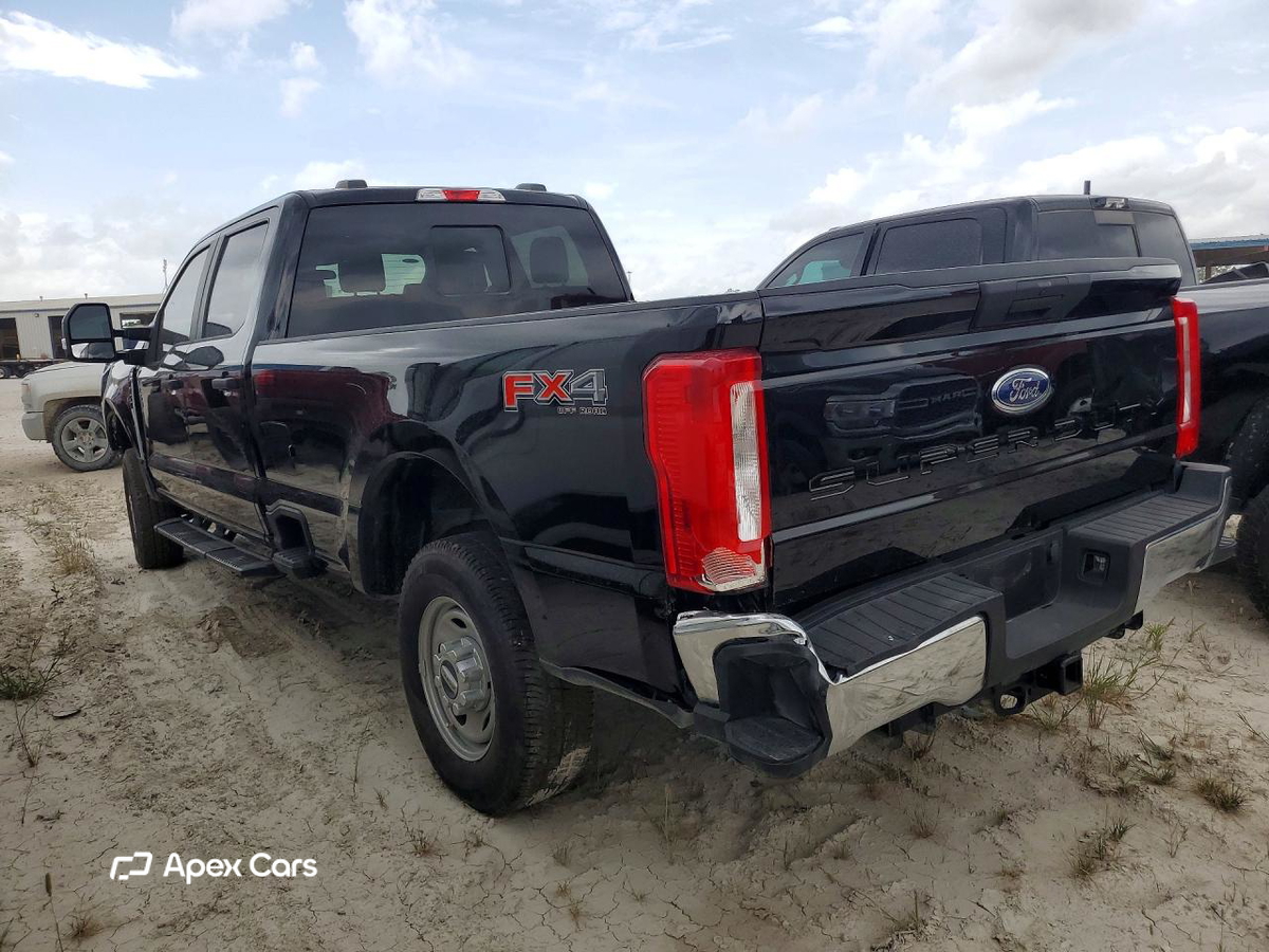Ford F250 2024