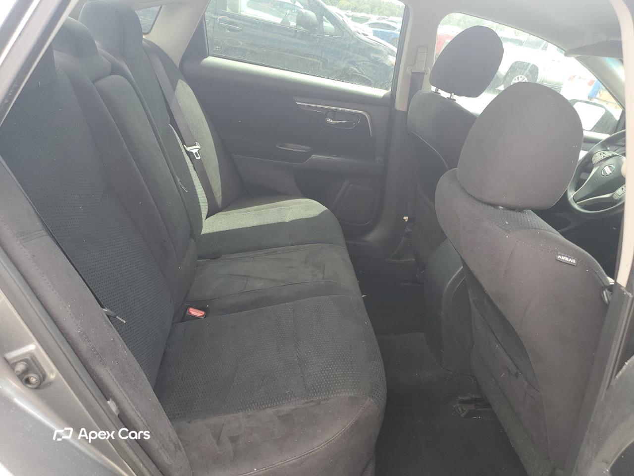 Nissan Altima 2014