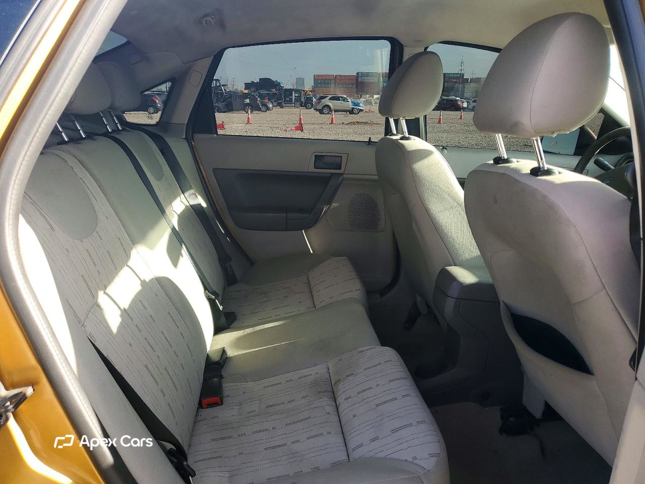 Ford Focus 2009