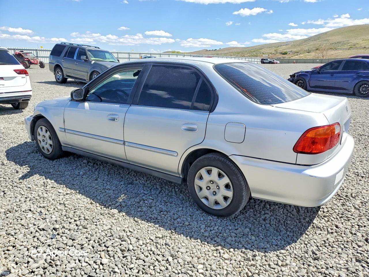 Honda Civic 2000