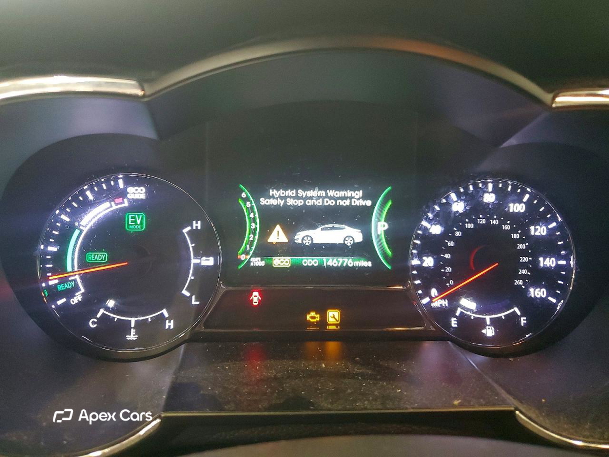 Kia Optima 2013