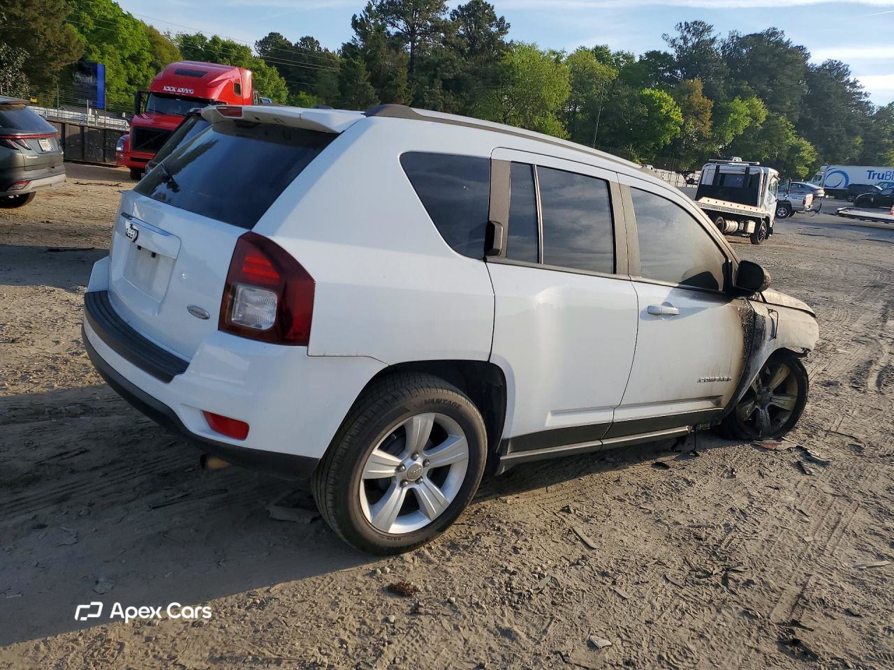 Jeep Compass 2016