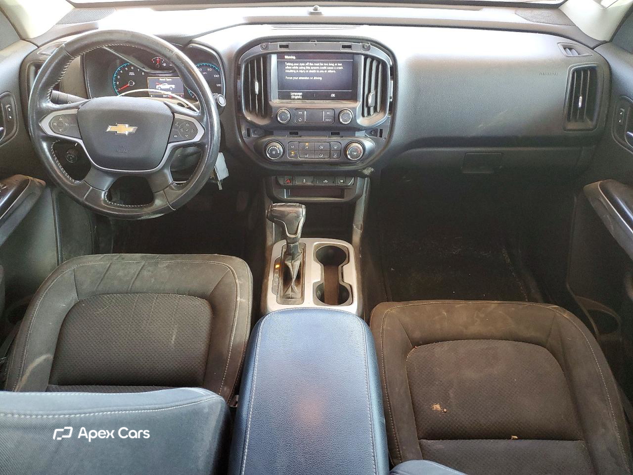 Chevrolet Colorado 2020