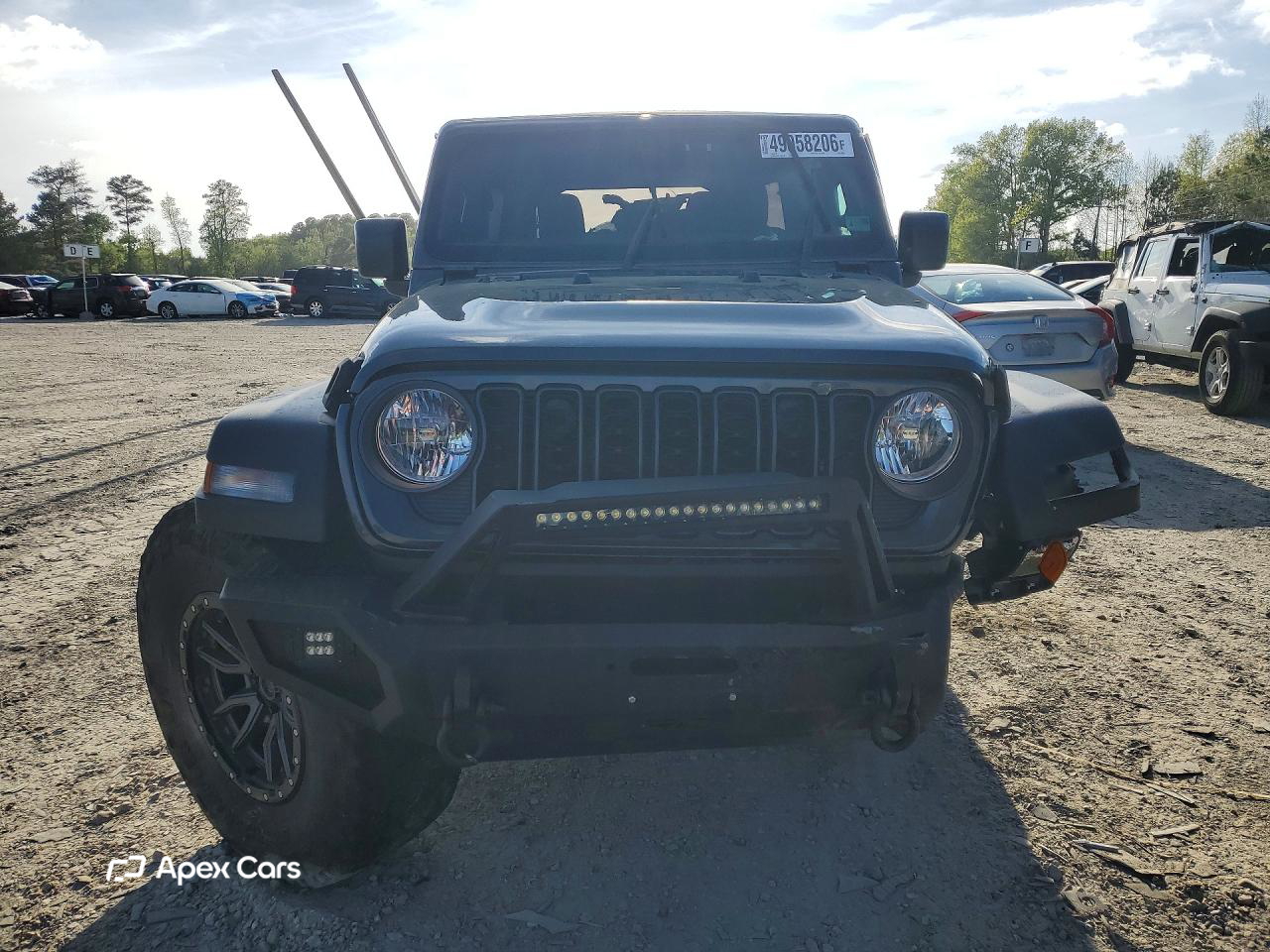 Jeep Wrangler 2024