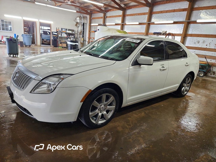 2010 Mercury Milan - Image 1 of 5